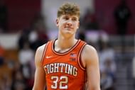 Kasparas Jakucionis. Source: Getty Images